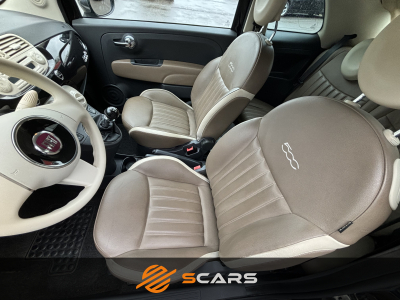 Fiat 500C Cabrio Pop 1.3 Multijet 69cv