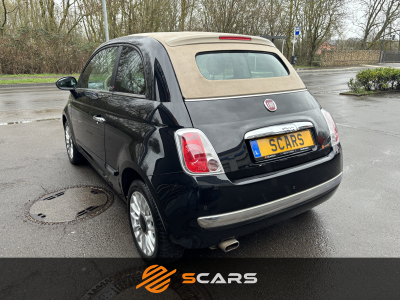 Fiat 500C Cabrio Pop 1.3 Multijet 69cv