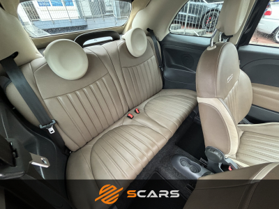 Fiat 500C Cabrio Pop 1.3 Multijet 69cv