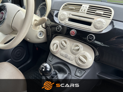 Fiat 500C Cabrio Pop 1.3 Multijet 69cv