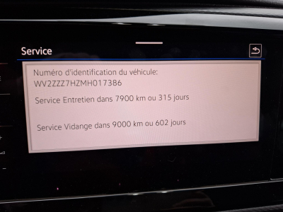 Volkswagen T6.1 Multivan 2.0 TDI 200 DSG 4Motion Highline 7 places