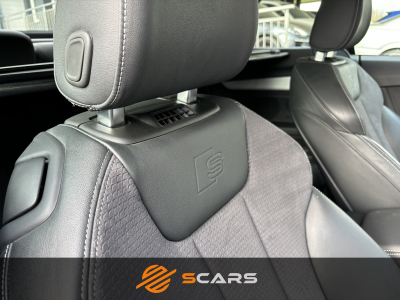 Audi A5 Cabrio S-Line 40 TFSI Automatique Quattro 204cv