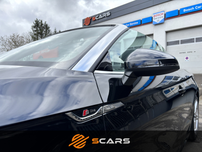 Audi A5 Cabrio S-Line 40 TFSI Automatique Quattro 204cv