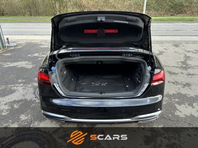 Audi A5 Cabrio S-Line 40 TFSI Automatique Quattro 204cv