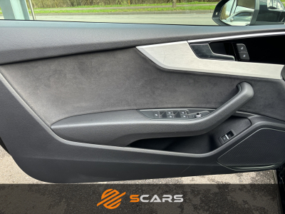 Audi A5 Cabrio S-Line 40 TFSI Automatique Quattro 204cv