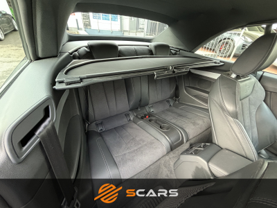 Audi A5 Cabrio S-Line 40 TFSI Automatique Quattro 204cv