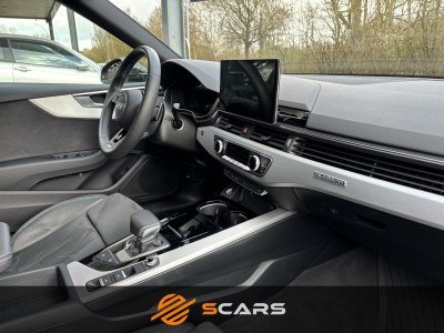 Audi A5 Cabrio S-Line 40 TFSI Automatique Quattro 204cv