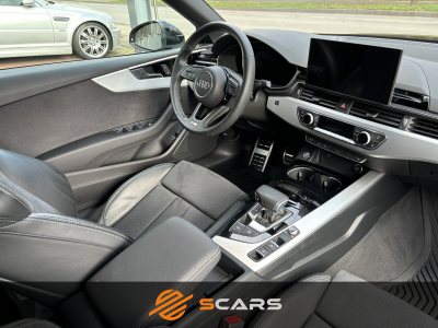 Audi A5 Cabrio S-Line 40 TFSI Automatique Quattro 204cv