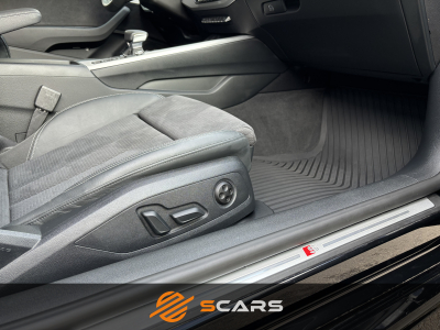 Audi A5 Cabrio S-Line 40 TFSI Automatique Quattro 204cv