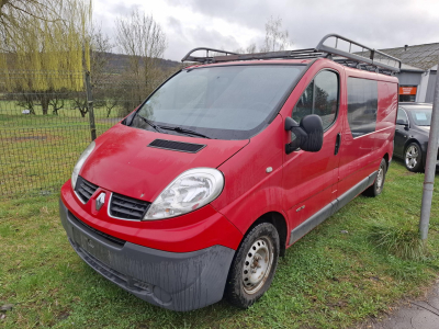 Renault Trafic L1H1 2.0 DCI 115