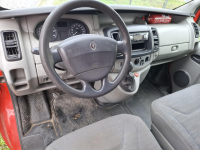 Renault Trafic L1H1 2.0 DCI 115