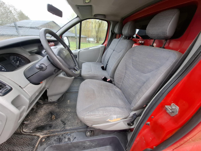 Renault Trafic L1H1 2.0 DCI 115