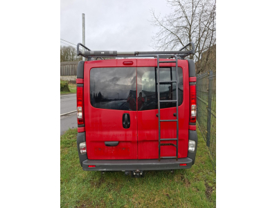 Renault Trafic L1H1 2.0 DCI 115