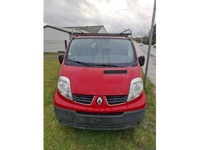 Renault Trafic L1H1 2.0 DCI 115