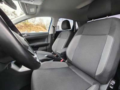 Volkswagen Polo 1.0 TSI CARPLAY GPS CAMERA PHARES LED