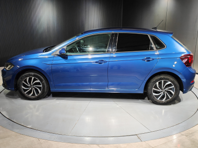 Volkswagen Polo 1.0 TSI CARPLAY GPS CAMERA PHARES LED