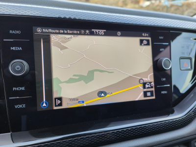 Volkswagen Polo 1.0 TSI CARPLAY GPS CAMERA PHARES LED