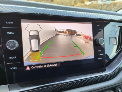 Volkswagen Polo 1.0 TSI CARPLAY GPS CAMERA PHARES LED