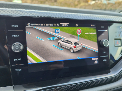 Volkswagen Polo 1.0 TSI CARPLAY GPS CAMERA PHARES LED