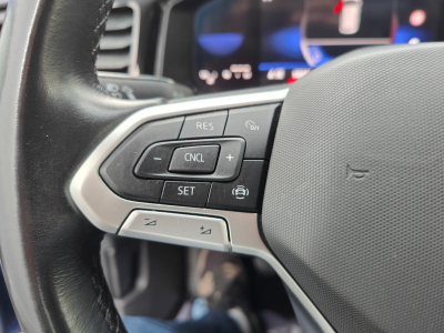 Volkswagen Polo 1.0 TSI CARPLAY GPS CAMERA PHARES LED