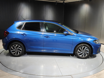 Volkswagen Polo 1.0 TSI CARPLAY GPS CAMERA PHARES LED