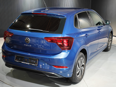 Volkswagen Polo 1.0 TSI CARPLAY GPS CAMERA PHARES LED