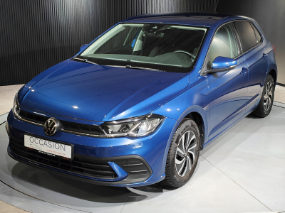 Volkswagen Polo 1.0 TSI CARPLAY GPS CAMERA PHARES LED