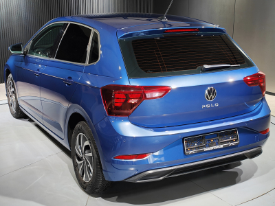 Volkswagen Polo 1.0 TSI CARPLAY GPS CAMERA PHARES LED