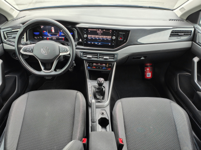 Volkswagen Polo 1.0 TSI CARPLAY GPS CAMERA PHARES LED