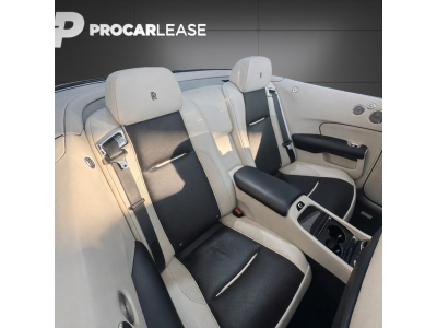 Rolls-Royce Dawn 6.6 V12 BLACK BADGE/ RR BESPOKE INTERIOR