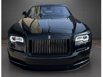 Rolls-Royce Dawn 6.6 V12 BLACK BADGE/ RR BESPOKE INTERIOR