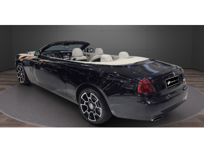 Rolls-Royce Dawn 6.6 V12 BLACK BADGE/ RR BESPOKE INTERIOR