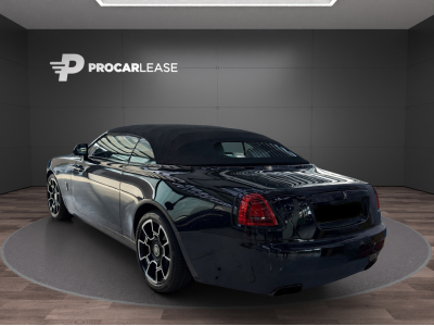 Rolls-Royce Dawn 6.6 V12 BLACK BADGE/ RR BESPOKE INTERIOR