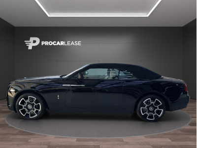 Rolls-Royce Dawn 6.6 V12 BLACK BADGE/ RR BESPOKE INTERIOR