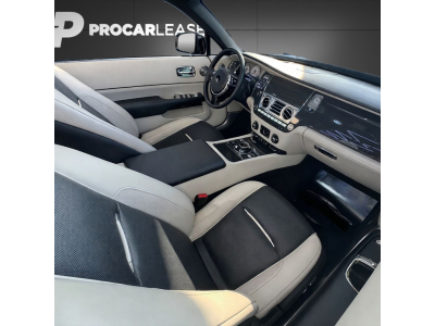 Rolls-Royce Dawn 6.6 V12 BLACK BADGE/ RR BESPOKE INTERIOR