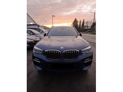 BMW X3 M40 i xDrive High Executive / Cuir / Pano / 360