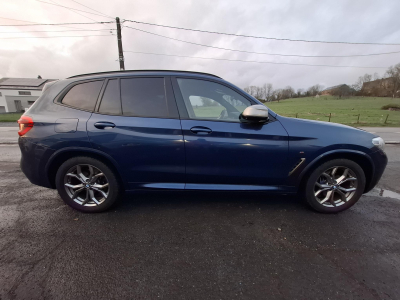 BMW X3 M40 i xDrive High Executive / Cuir / Pano / 360