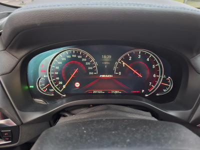 BMW X3 M40 i xDrive High Executive / Cuir / Pano / 360