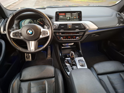BMW X3 M40 i xDrive High Executive / Cuir / Pano / 360