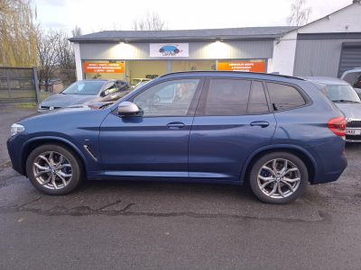 BMW X3 M40 i xDrive High Executive / Cuir / Pano / 360
