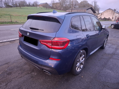 BMW X3 M40 i xDrive High Executive / Cuir / Pano / 360