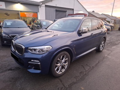 BMW X3 M40 i xDrive High Executive / Cuir / Pano / 360
