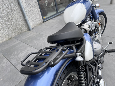 Royal Enfield Classic 650 Bruntingthorpe blue