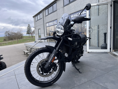 Royal Enfield Himalayan 450 Hanle Black