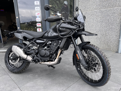 Royal Enfield Himalayan 450 Hanle Black