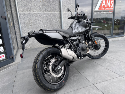 Royal Enfield Himalayan 450 Hanle Black