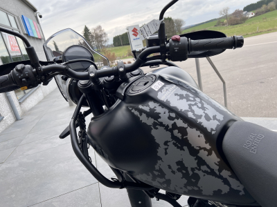 Royal Enfield Himalayan 450 Hanle Black