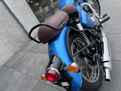 Royal Enfield Classic 350 Jodhpur Blue
