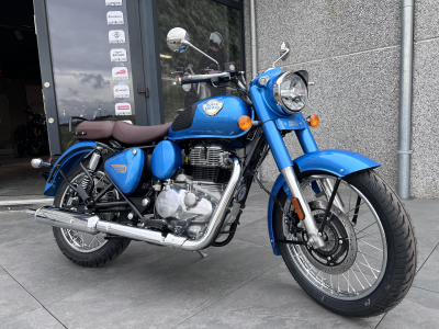 Royal Enfield Classic 350 Jodhpur Blue