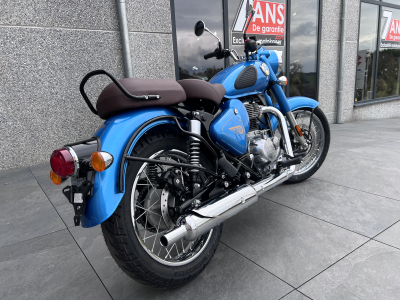 Royal Enfield Classic 350 Jodhpur Blue